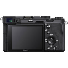 Laden Sie das Bild in den Galerie-Viewer, Sony Alpha 7C (schwarz) Gehäuse