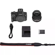 Laden Sie das Bild in den Galerie-Viewer, Canon EOS R100 + RF-S 18-45mm f/4.5-6.3 IS STM