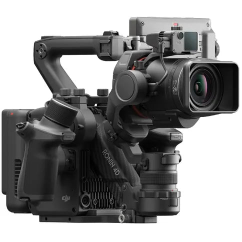 DJI Ronin 4D-Kinokamera 8K Combo