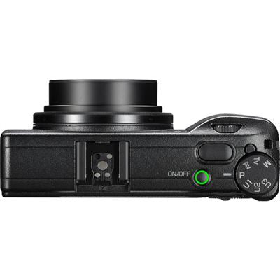 Ricoh GR III schwarz