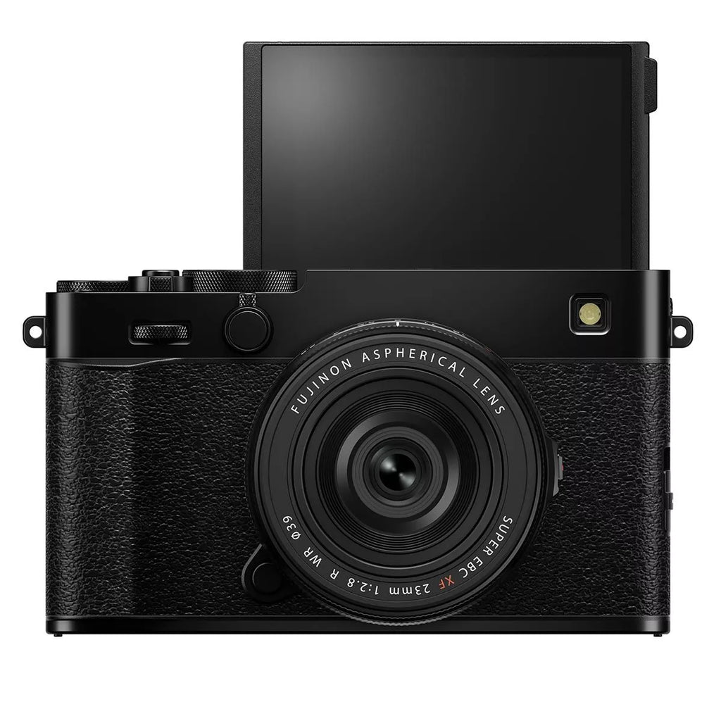 Fujifilm X-E5 + XF 23mm 2,8 R WR Schwarz