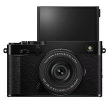 Laden Sie das Bild in den Galerie-Viewer, Fujifilm X-E5 + XF 23mm 2,8 R WR Schwarz