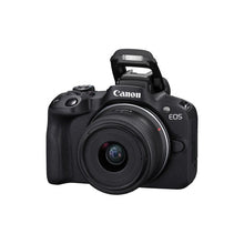 Laden Sie das Bild in den Galerie-Viewer, Canon EOS R50 + 18-45 mm 4,5-6,3 IS STM Schwarz