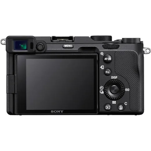 Sony Alpha 7C Schwarz