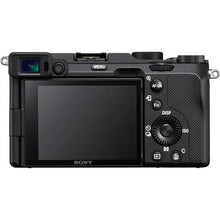 Laden Sie das Bild in den Galerie-Viewer, Sony Alpha 7C Schwarz