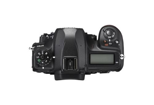Nikon D780 Karosserie
