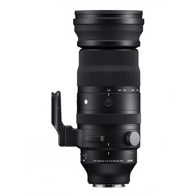 Sigma 150-600mm F5-6.3 DG DN Sports für Sony E