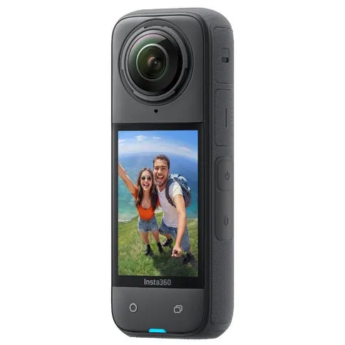 Insta360 X4 Motorradpaket