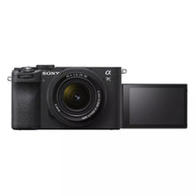 Laden Sie das Bild in den Galerie-Viewer, Sony Alpha 7C II + FE 28-60mm 4,0-5,6 Schwarz