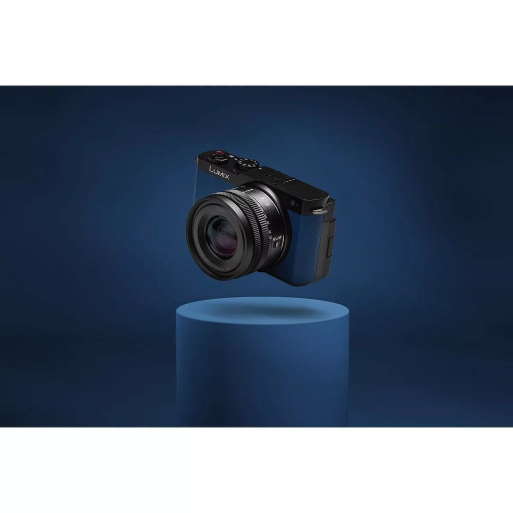 Panasonic Lumix DC-S9 (Azul) Gehäuse