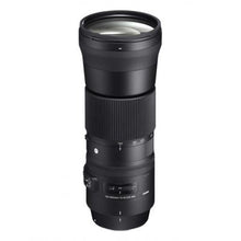 Laden Sie das Bild in den Galerie-Viewer, Sigma 150-600mm f5-6.3 Contemporary DG OS HSM Objektiv mit 1,4x Telekonverter - Nikon-Anschluss