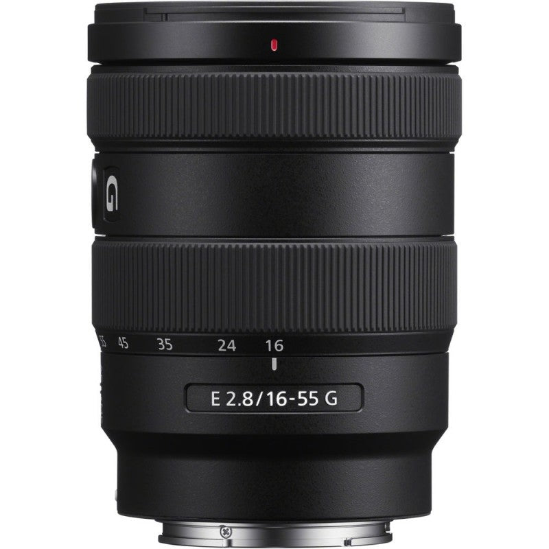 Sony APS-C 16-55 mm f/2,8 G Zoomobjektiv