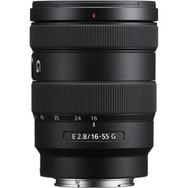 Sony APS-C 16-55 mm f/2,8 G Zoomobjektiv