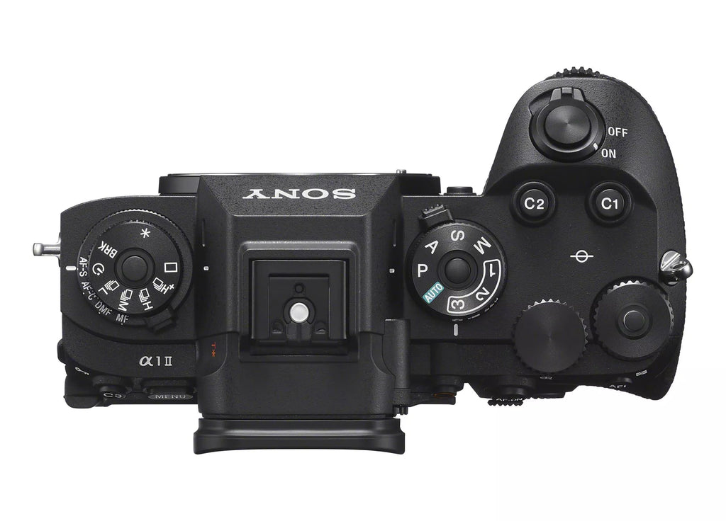 Sony Alpha 1 II Karosserie