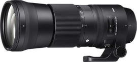 Sigma 150-600mm F5-6.3 Dg Os Hsm Contemporary - Canon + Sigma Tc-1401 1,4x Telekonverter - Canon Ef