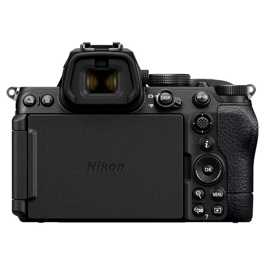 Nikon Z5 II Punkte