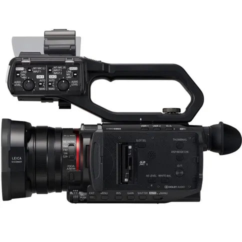 Panasonic HC-X2000E Schwarz 4K