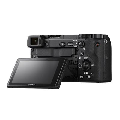 Sony Alpha 6400 (schwarz) Gehäuse