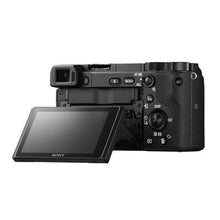 Laden Sie das Bild in den Galerie-Viewer, Sony Alpha 6400 (schwarz) Gehäuse