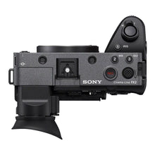 Laden Sie das Bild in den Galerie-Viewer, Sony Cinema Line ILME-FX2