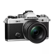 Laden Sie das Bild in den Galerie-Viewer, OM System OM-3 Silber