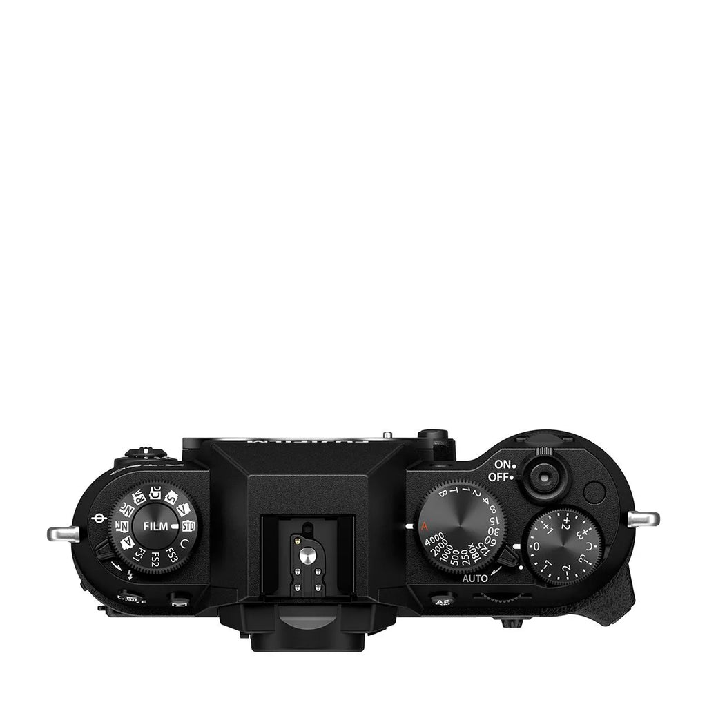 Fujifilm X-T50 (schwarz) Karosserie