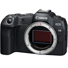 Laden Sie das Bild in den Galerie-Viewer, Canon EOS R8 + RF 24mm F/1.8 Makro IS STM