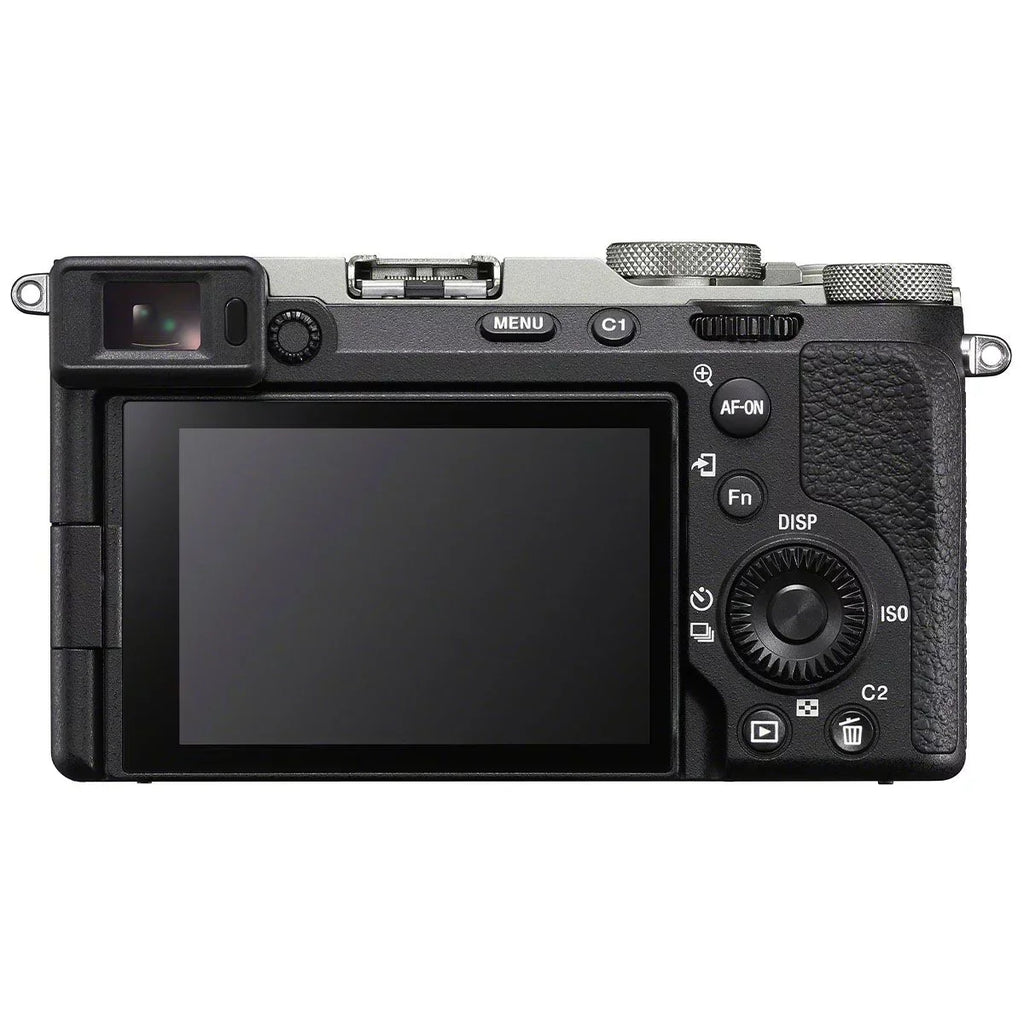Sony Alpha 7C II (Silber) Gehäuse