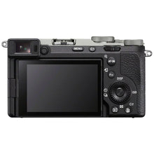 Laden Sie das Bild in den Galerie-Viewer, Sony Alpha 7C II (Silber) Gehäuse