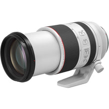 Laden Sie das Bild in den Galerie-Viewer, Canon RF 70–200 mm f/2,8 l IS USM-Objektiv