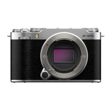 Laden Sie das Bild in den Galerie-Viewer, Fujifilm X-M5 Silber + Zoom