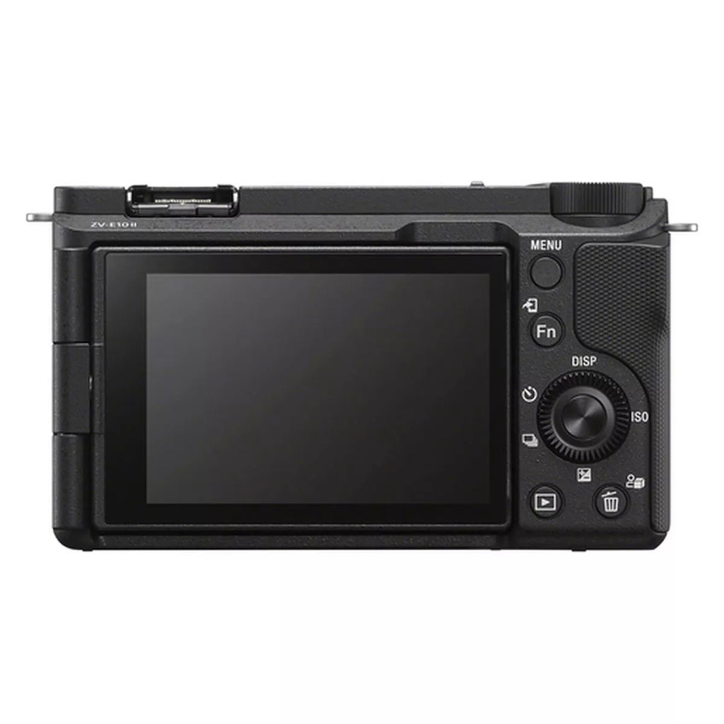 Sony Alpha ZV-E10 II Karosserie