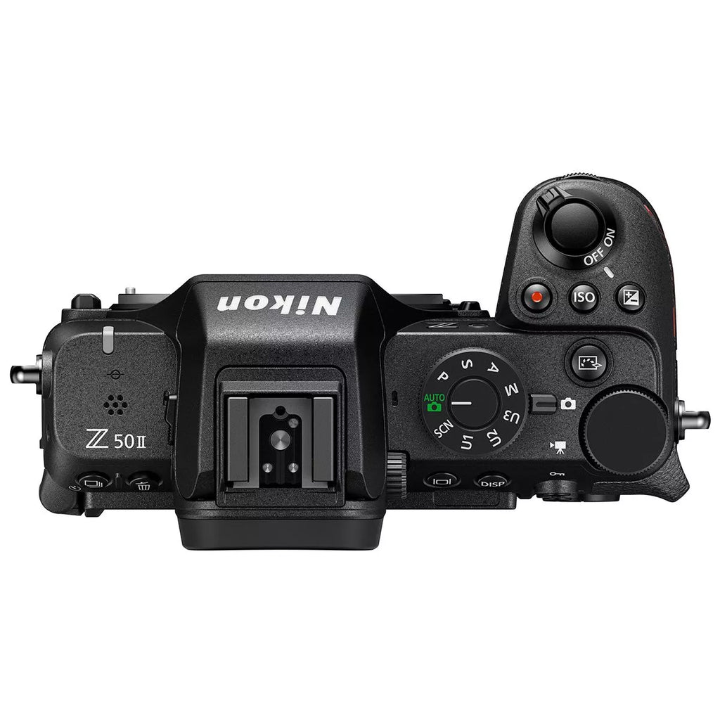 Nikon Z50 II Karosserie