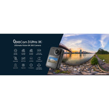 Laden Sie das Bild in den Galerie-Viewer, Kandao QooCam 3 Ultra 8K