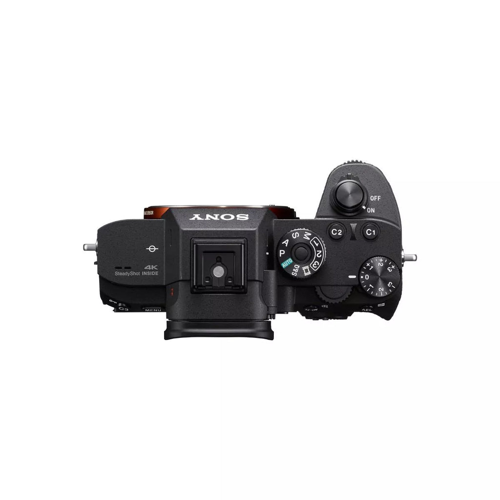 Sony Alpha 7R III A Karosserie