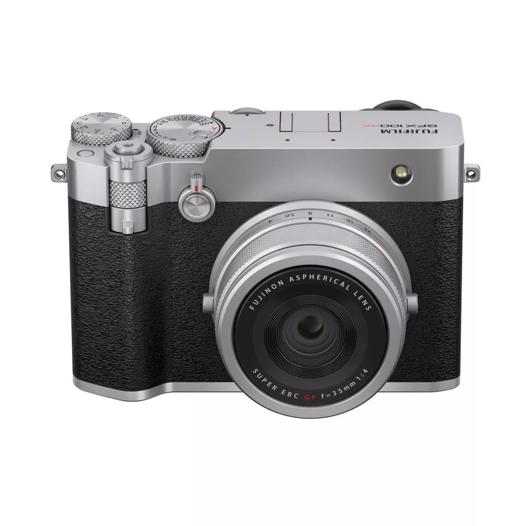 Fujifilm GFX 100RF Silber