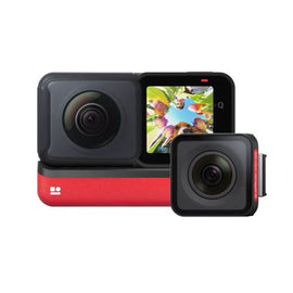 lnsta360 ONE RS Twin Sportcamcorder