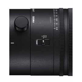 Sigma 70-200 mm f/2.8 DG DN OS schwarzes Hybridobjektiv für L-Mount