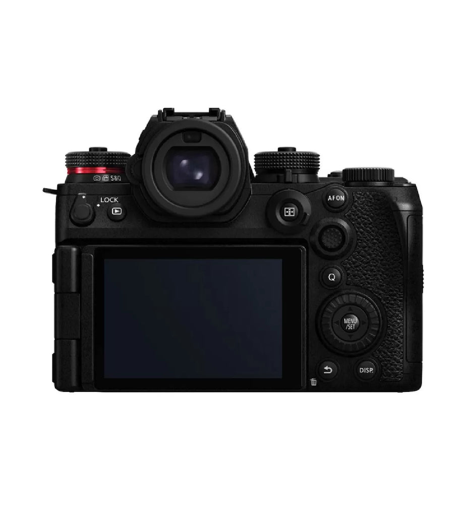 Panasonic Lumix DC-S1 II Gehäuse