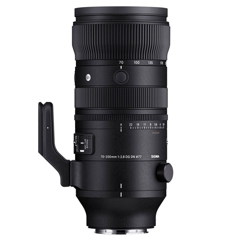 Sigma 70-200mm f/2.8 DG DN OS Sport für Sony E-Mount