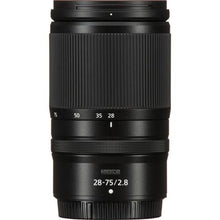 Laden Sie das Bild in den Galerie-Viewer, Nikon NIKKOR Z 28-75mm f2.8
