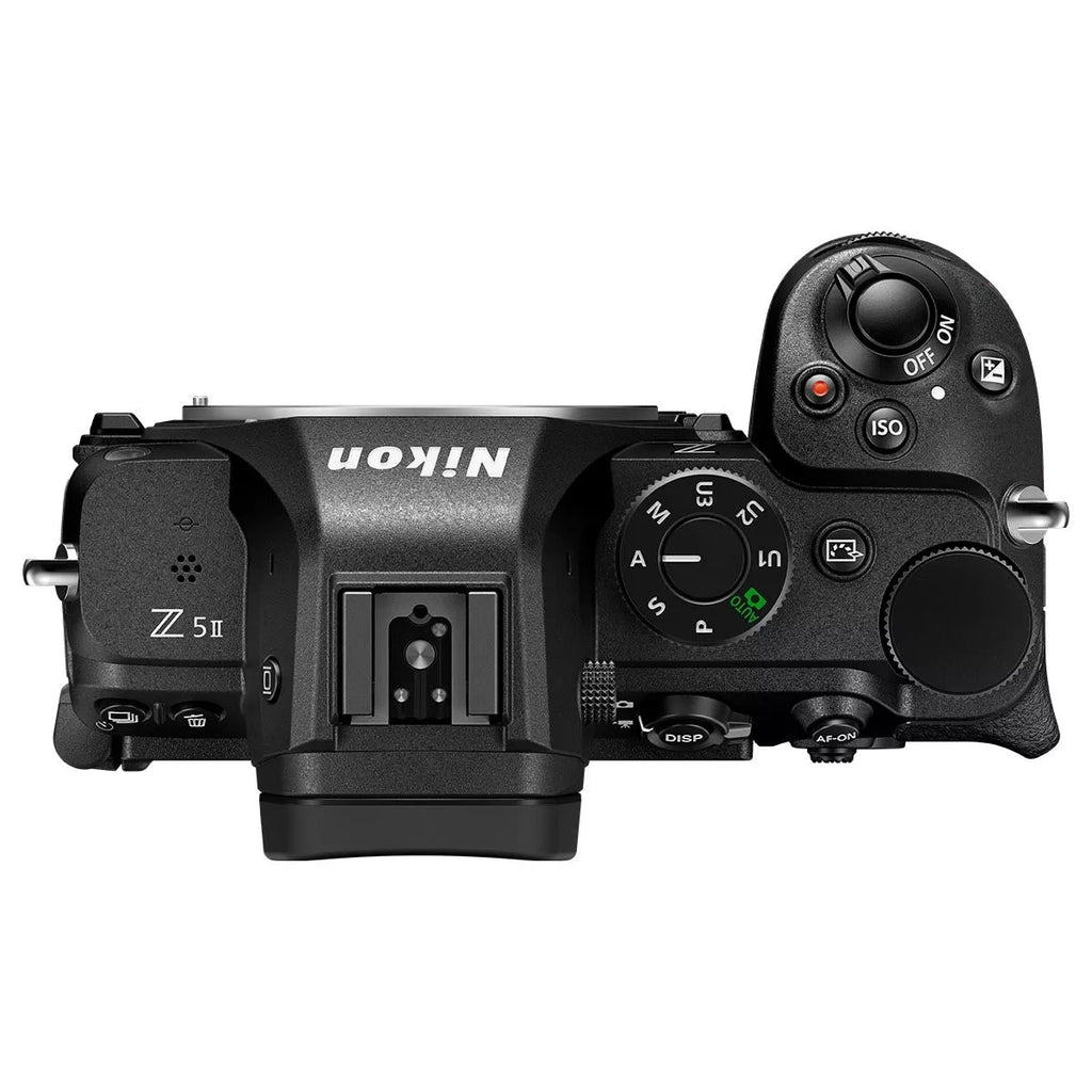 Nikon Z5 II Punkte