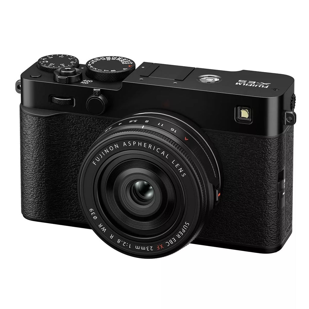 Fujifilm X-E5 + XF 23mm 2,8 R WR Schwarz