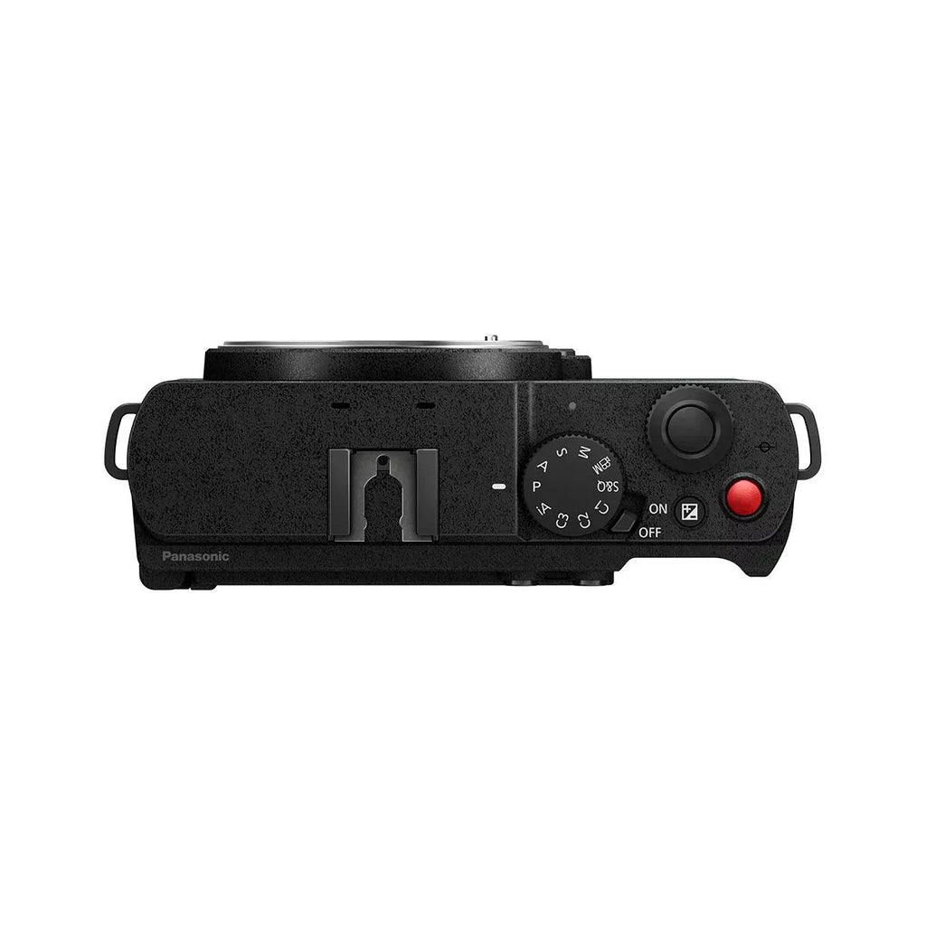 Panasonic Lumix DC-S9 (Dunkeloliv) + Lumix S 18–40 mm F/4,5–6,3
