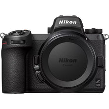 Laden Sie das Bild in den Galerie-Viewer, Nikon Z6 II Karosserie (VOA060AE)