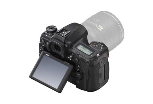 Nikon D780 Karosserie