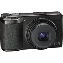 Laden Sie das Bild in den Galerie-Viewer, Ricoh GR III schwarz