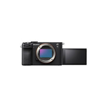 Laden Sie das Bild in den Galerie-Viewer, Sony Alpha a7C II Cuerpo Negro