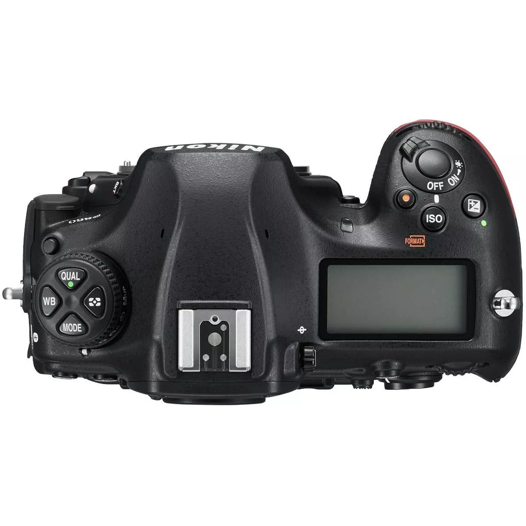 Nikon D850 (Schwarz) Karosserie