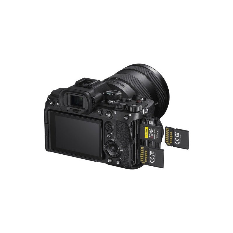 Sony ILCE-7 Mark IV Gehäuse